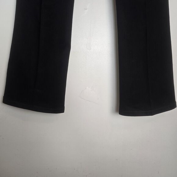 Levi's 515 Boot Cut Jeans Women Size 10 Dark Black 33X30 Mid RiseSOLD ON EB - Picture 5 of 13